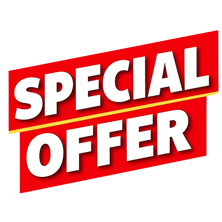 Special Offer